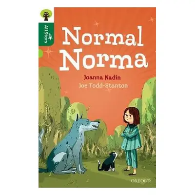 Oxford Reading Tree All Stars: Oxford Level 12 : Normal Norma - Nadin, Joanna