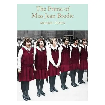 Prime of Miss Jean Brodie - Spark, Muriel