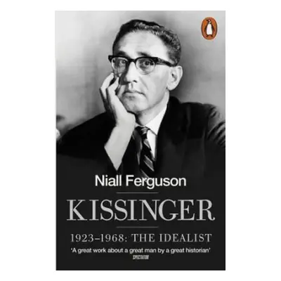 Kissinger - Ferguson, Niall