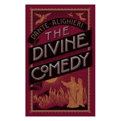 Divine Comedy (Barnes a Noble Collectible Editions) - Dante