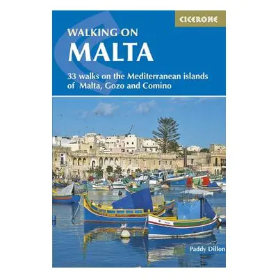 Walking on Malta - Dillon, Paddy