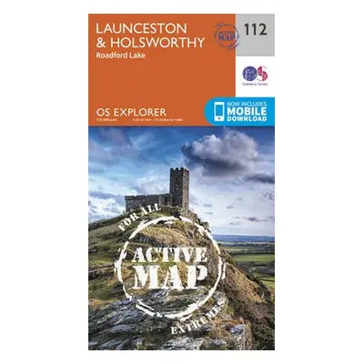 Launceston and Holsworthy - Ordnance Survey