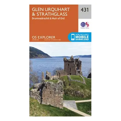 Glen Urquhart and Strathglass - Ordnance Survey