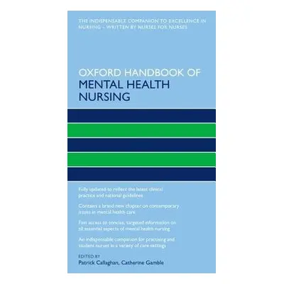 Oxford Handbook of Mental Health Nursing