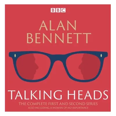 Complete Talking Heads - Bennett, Alan