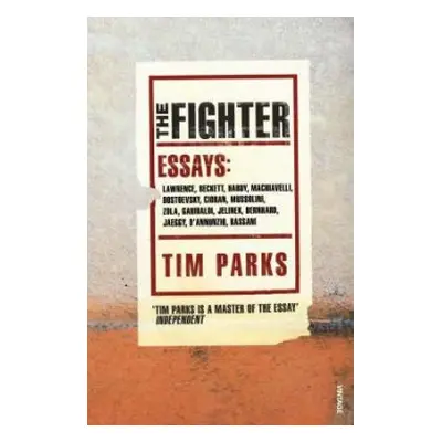 Fighter - Parks, Tim