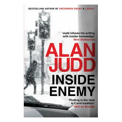 Inside Enemy - Judd, Alan