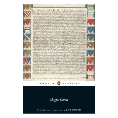 Magna Carta - Carpenter, Prof David