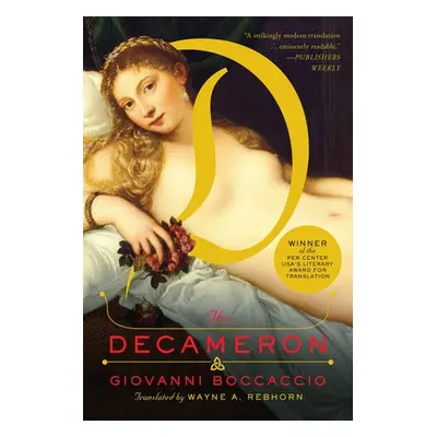 Decameron - Boccaccio, Giovanni