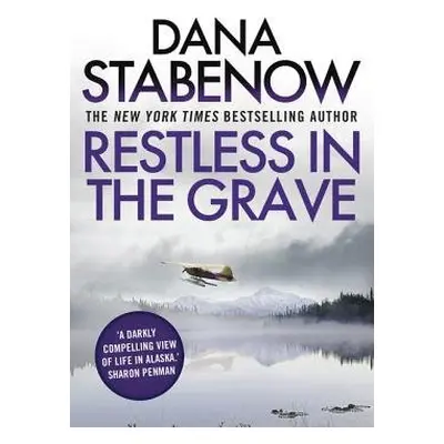 Restless in the Grave - Stabenow, Dana