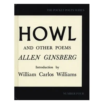 Howl and Other Poems - Ginsberg, Allen