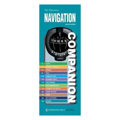 Navigation Companion - Davison, Tim