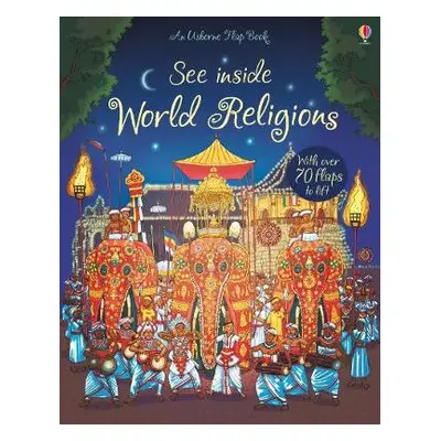 See Inside World Religions - Frith, Alex