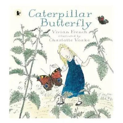 Caterpillar Butterfly - French, Vivian