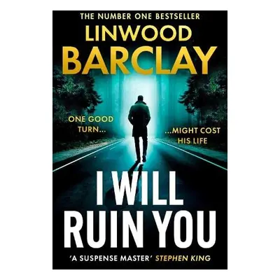 I Will Ruin You - Barclay, Linwood