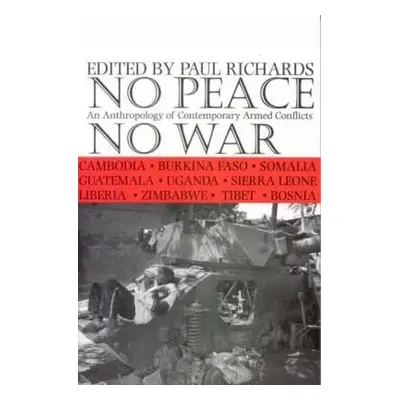 No Peace, No War - Richards, Paul