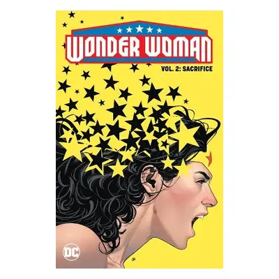 Wonder Woman Vol. 2 - King, Tom a Sampere, Daniel