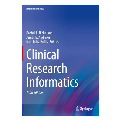 Clinical Research Informatics