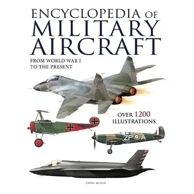 Encyclopedia of Military Aircraft