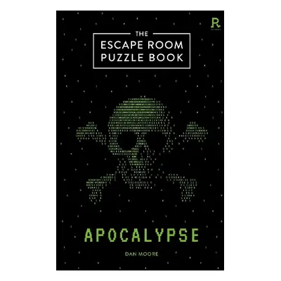 Escape Room Puzzle Book - Apocalypse - Richardson Puzzles and Games