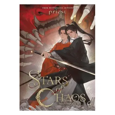 Stars of Chaos: Sha Po Lang (Novel) Vol. 4 - Priest