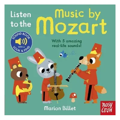 Listen to the Music by Mozart