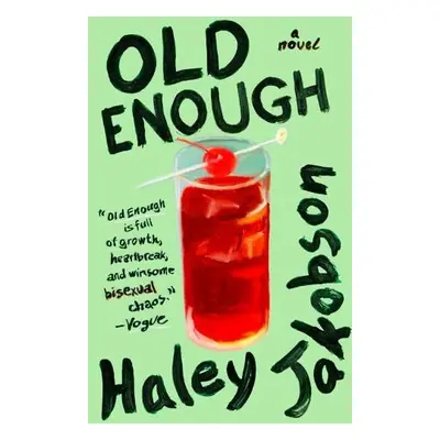 Old Enough - Jakobson, Haley