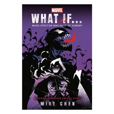 What If. . . Marc Spector Was Host to Venom? - Chen, Mike