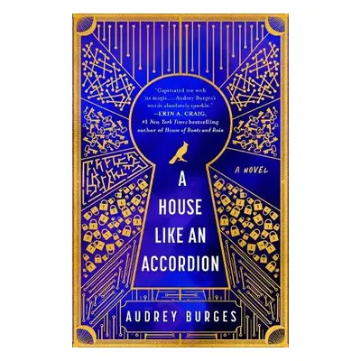 House Like an Accordion - Burges, Audrey