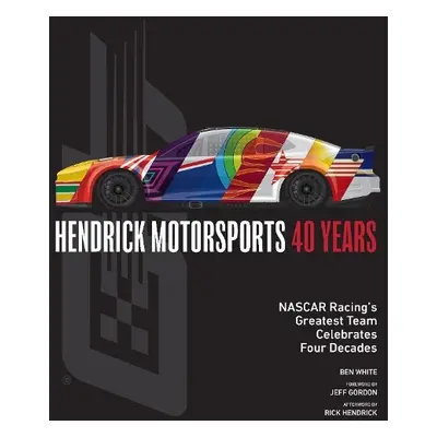 Hendrick Motorsports 40 Years - White, Ben