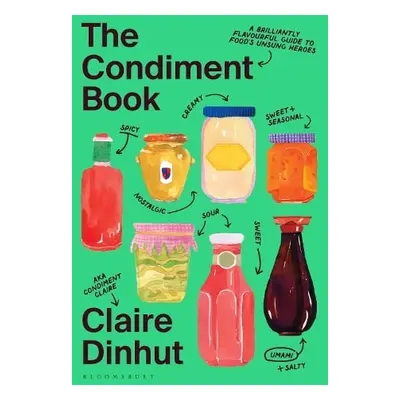 Condiment Book - Dinhut, Claire