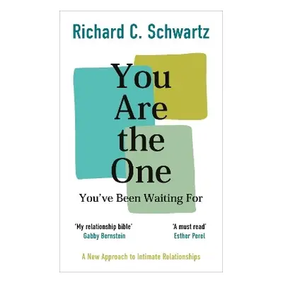 You Are the One You’ve Been Waiting For - Schwartz, Richard