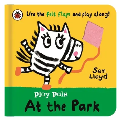 Play Pals: At the Park - Lloyd, Sam