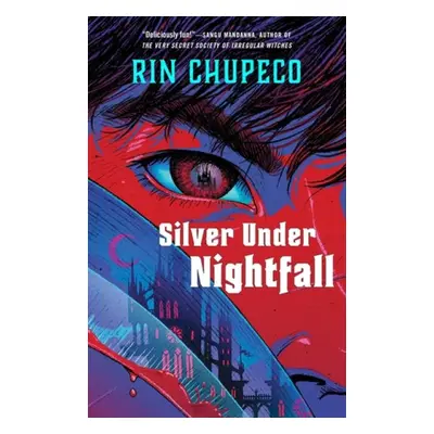 Silver Under Nightfall - Chupeco, Rin