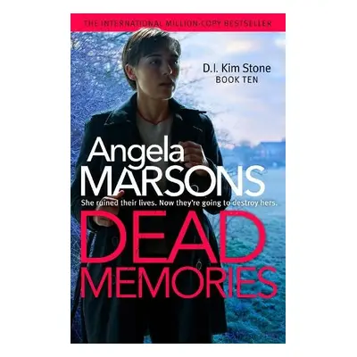 Dead Memories - Marsons, Angela