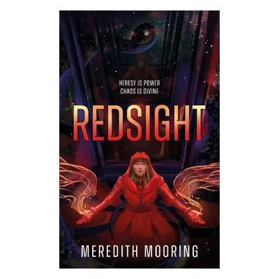 Redsight - Mooring, Meredith