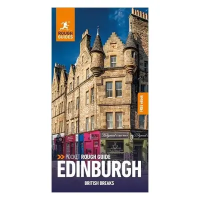 Pocket Rough Guide British Breaks Edinburgh: Travel Guide with Free eBook - Guides, Rough