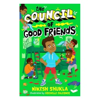 Council of Good Friends - Shukla, Nikesh