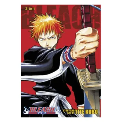 Bleach (3-in-1 Edition), Vol. 1 - Kubo, Tite