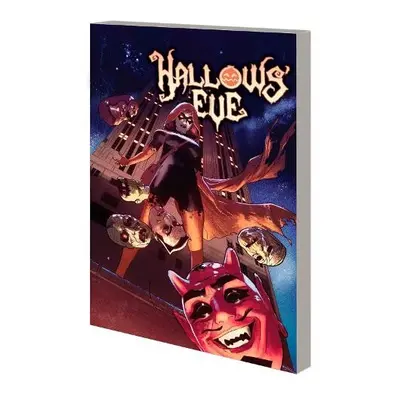 Hallows' Eve - Schultz, Erica