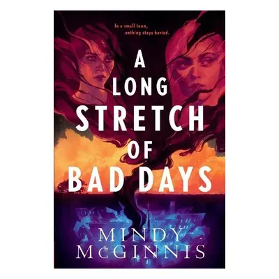 Long Stretch of Bad Days - McGinnis, Mindy