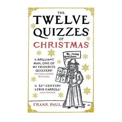 Twelve Quizzes of Christmas - Paul, Frank