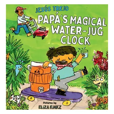 Papa's Magical Water–Jug Clock - Trejo, Jesus