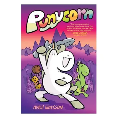 Punycorn - Watson, Andi