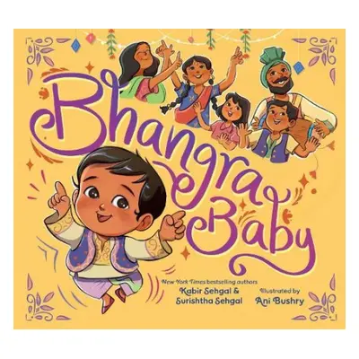 Bhangra Baby - Sehgal, Kabir a Sehgal, Surishtha