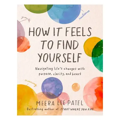 How it Feels to Find Yourself - Patel, Meera Lee (Meera Lee Patel)