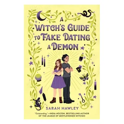 Witch's Guide to Fake Dating a Demon