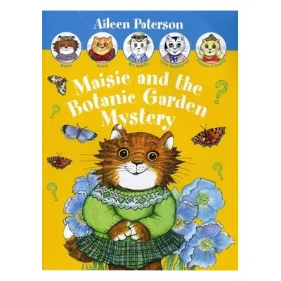 Maisie and the Botanic Garden Mystery - Paterson, Aileen