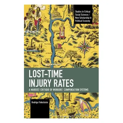 Lost-Time Injury Rates - Finkelstein, Rodrigo