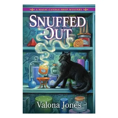 Snuffed Out - Jones, Valona